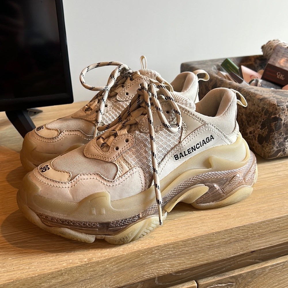 Balenciaga Super S Sneaker